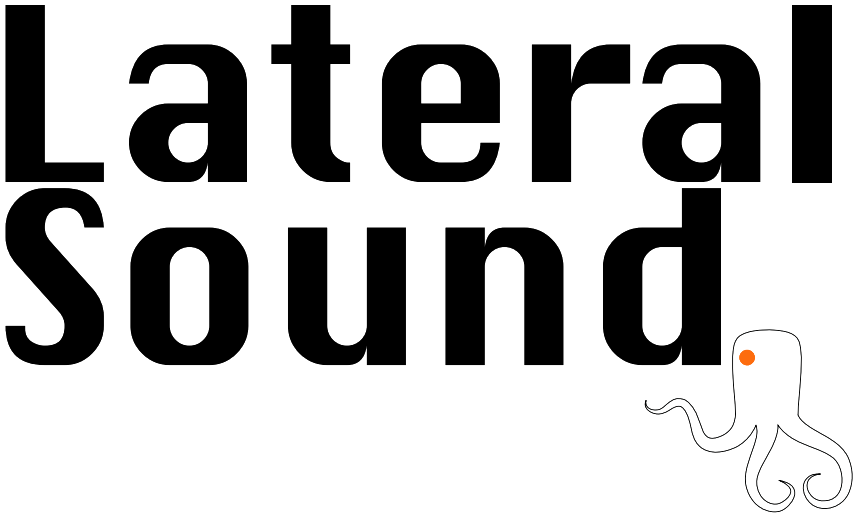 Lateral Sound Logo