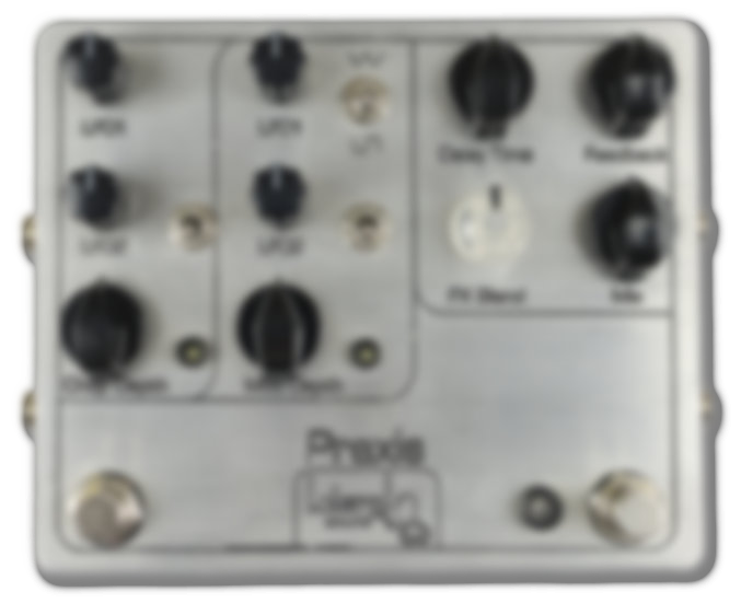 Praxis Detail Close-Up