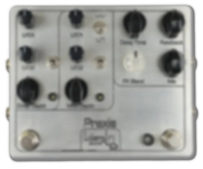 Praxis Detail Close-Up