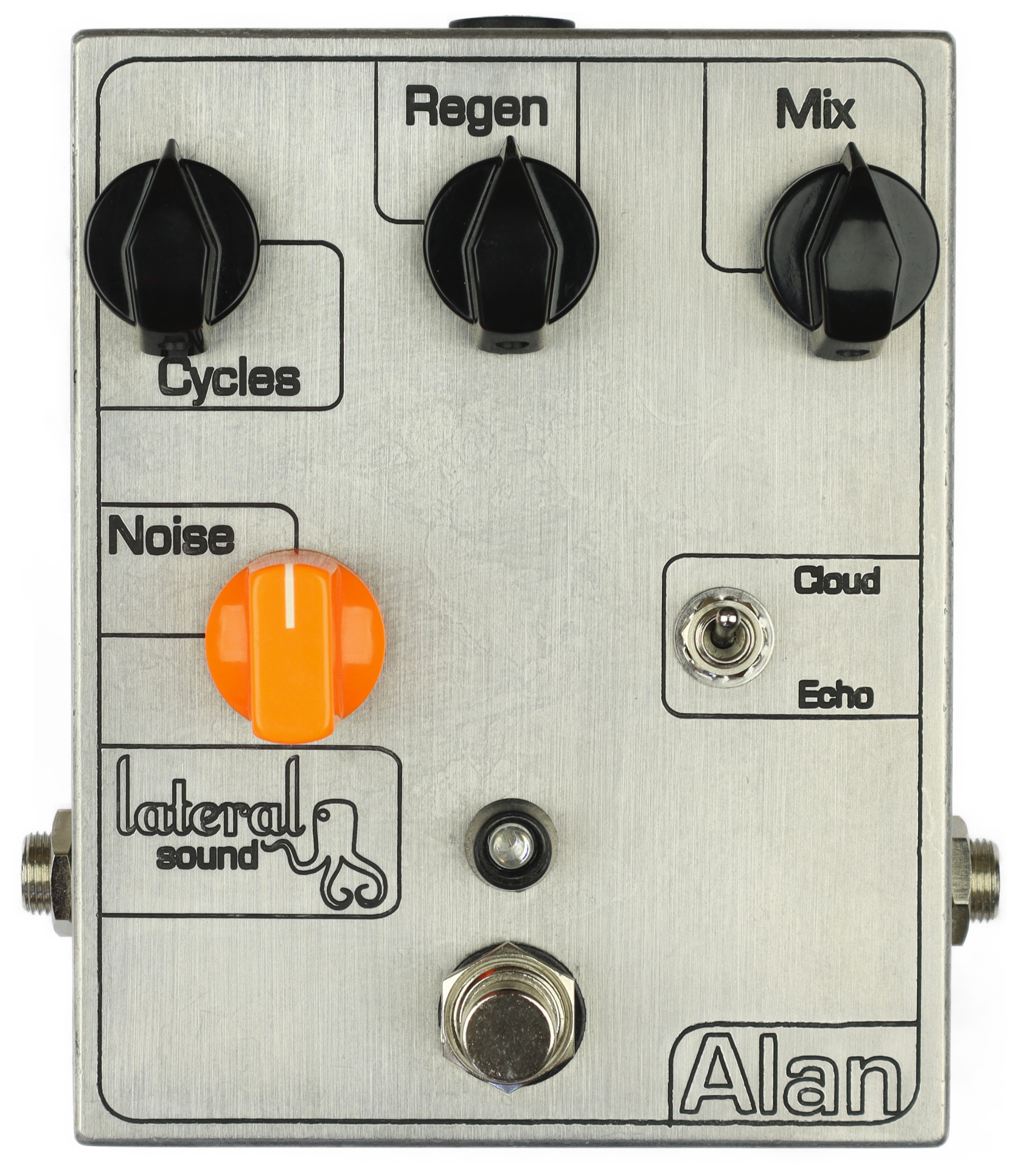Alan Delay