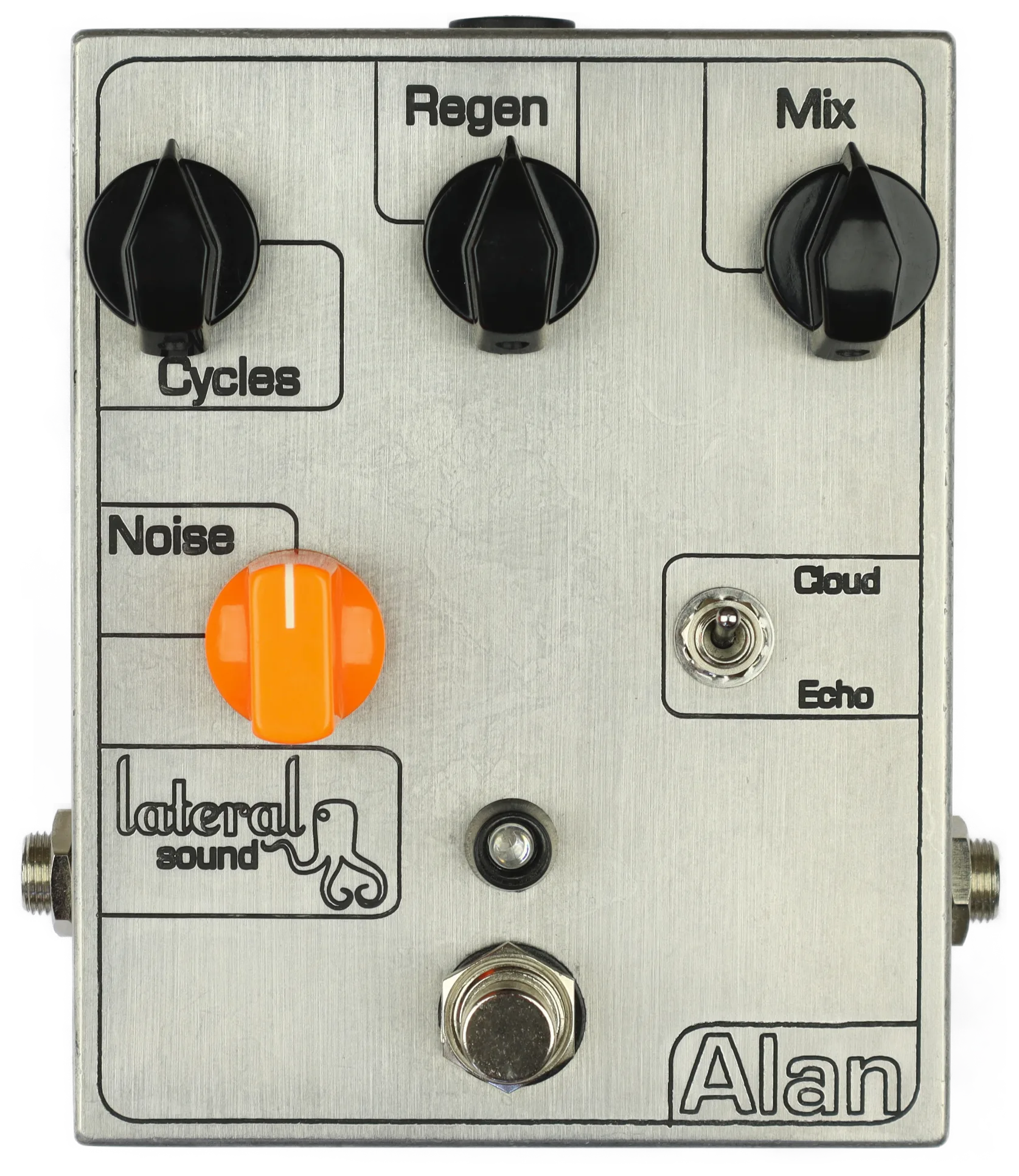 Alan Delay