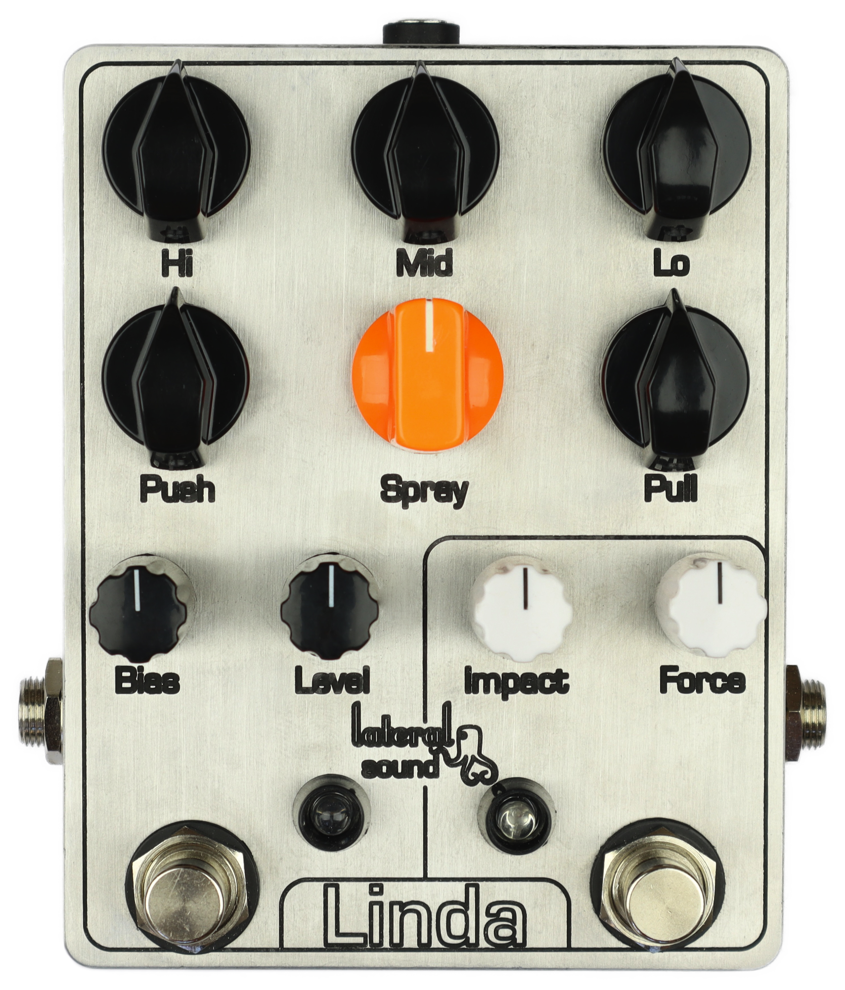 Linda Spore Fuzz