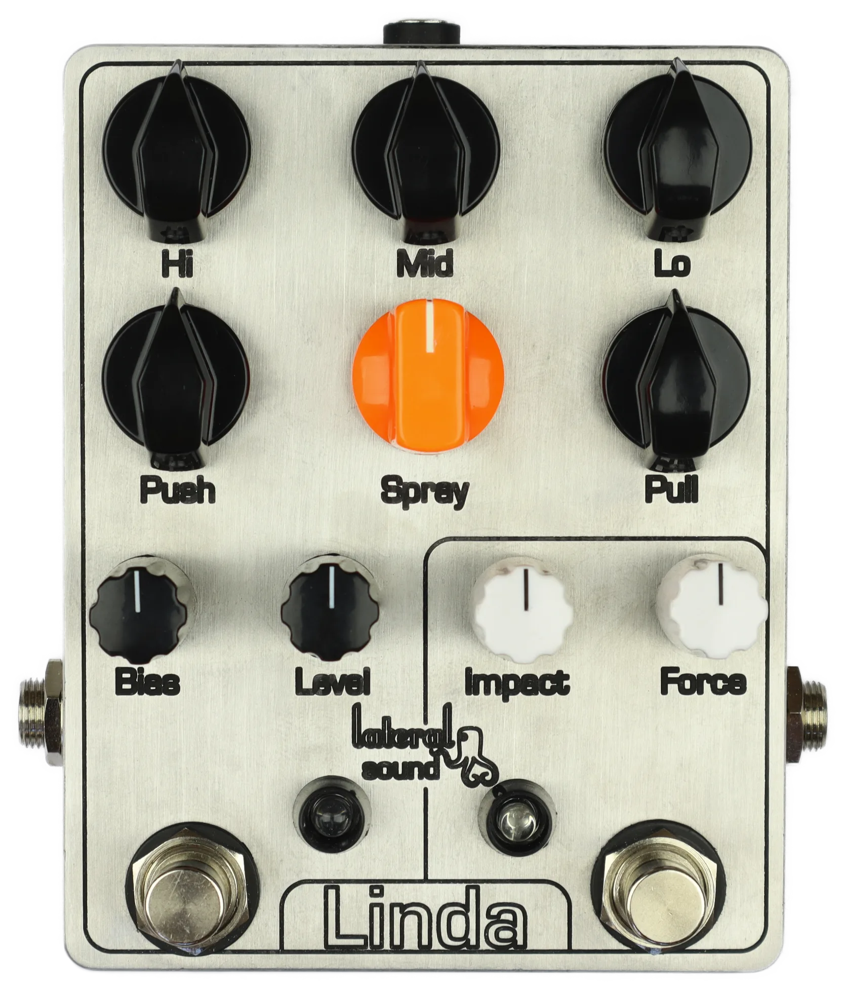 Linda Spore Fuzz