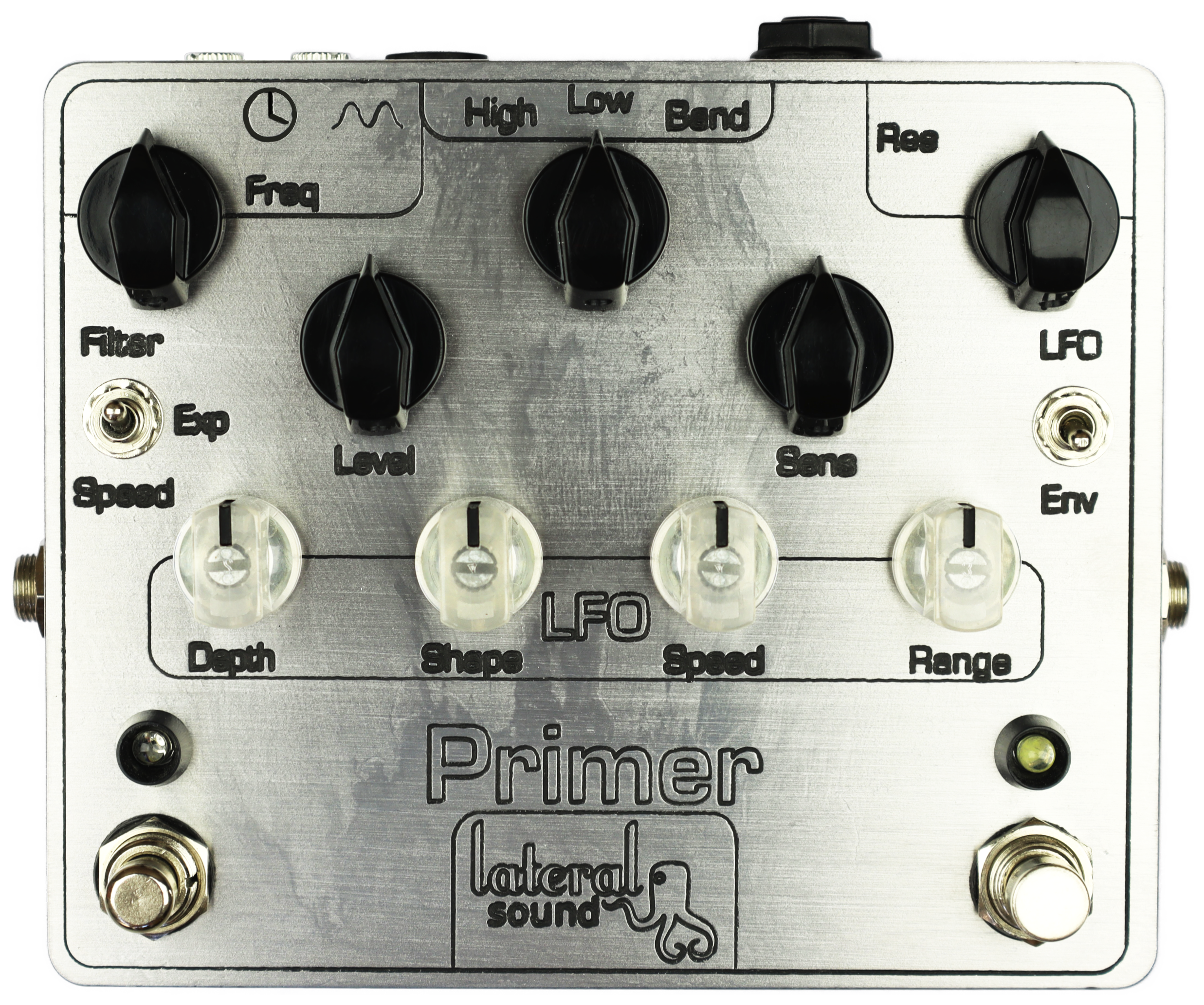 Primer 2.0 Analogue Filter