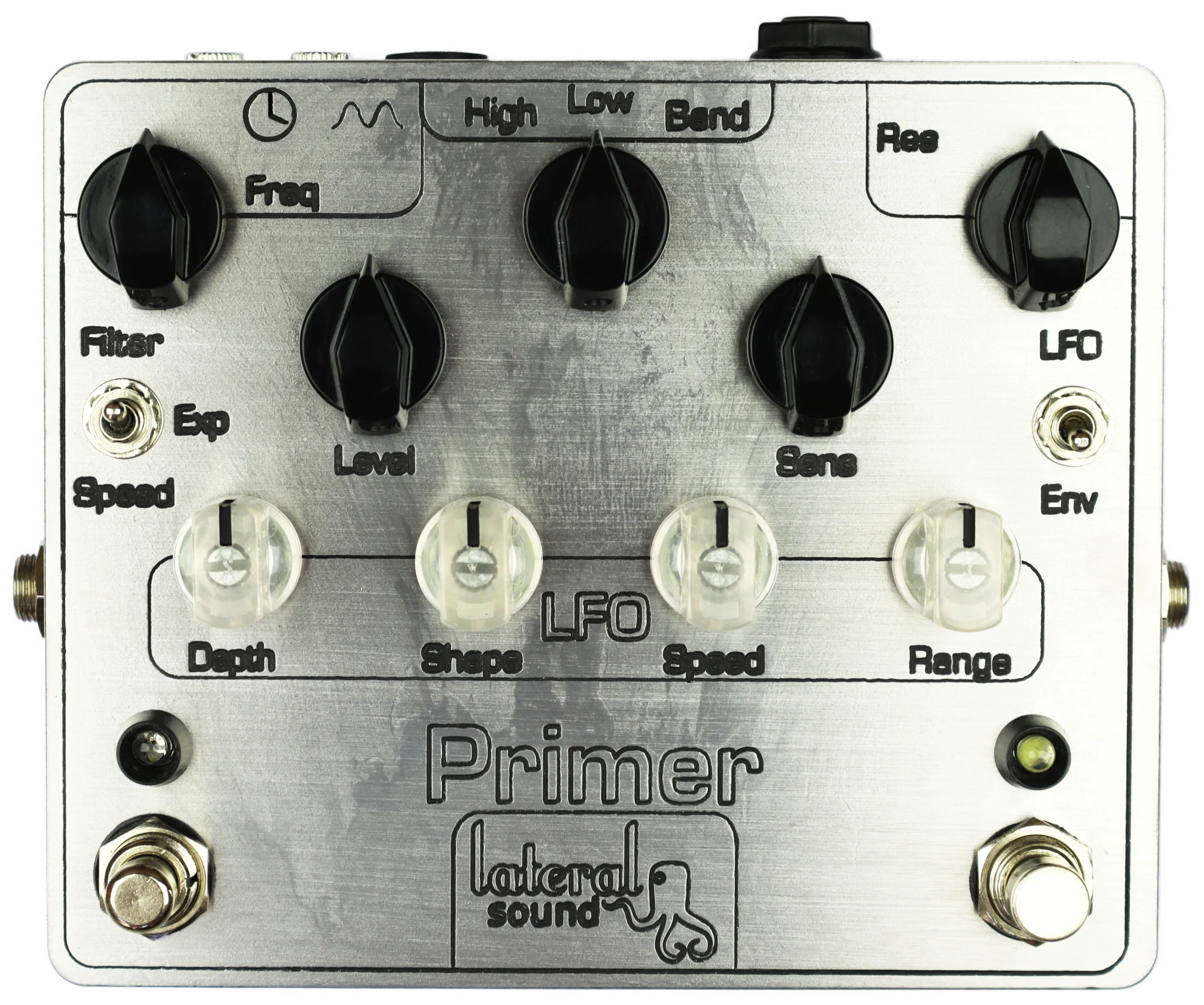 Primer 2.0 Analogue Filter
