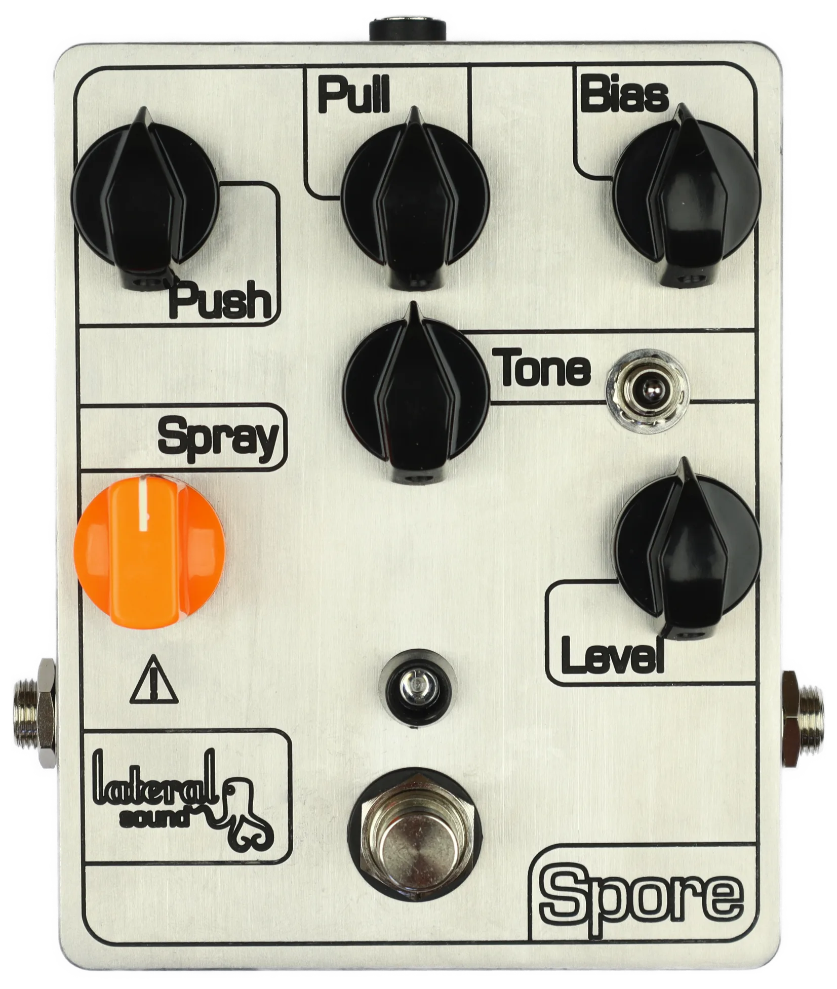 Spore Hybrid Fuzz