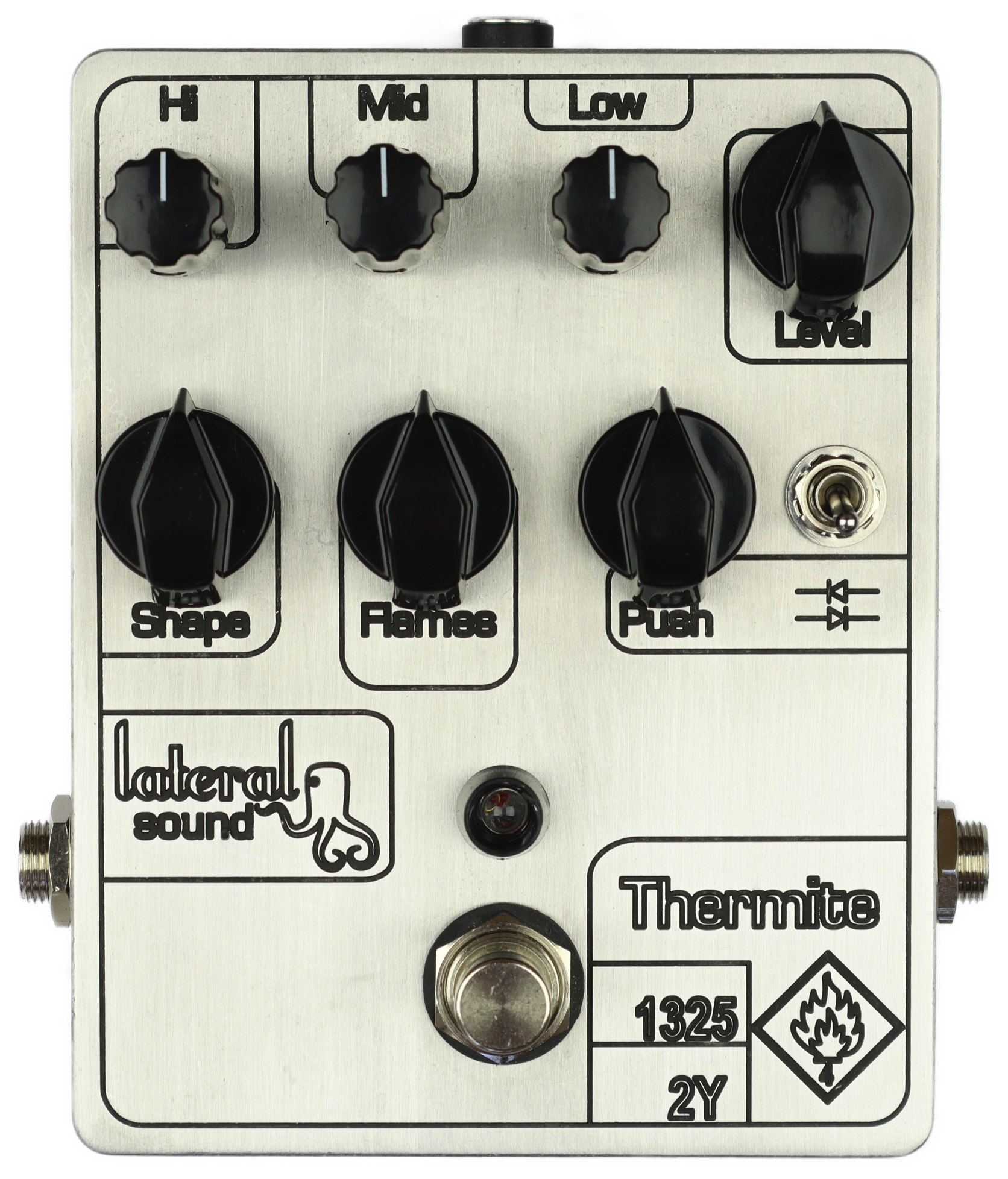 Thermite Noise Unit