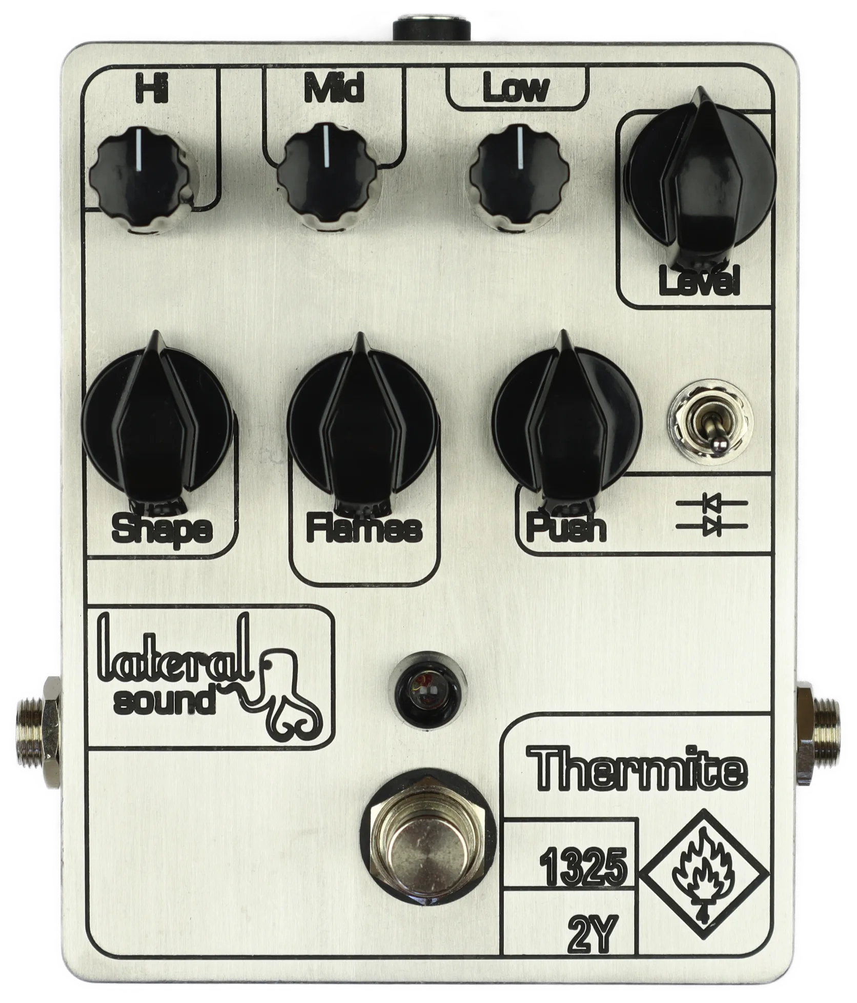 Thermite Noise Unit