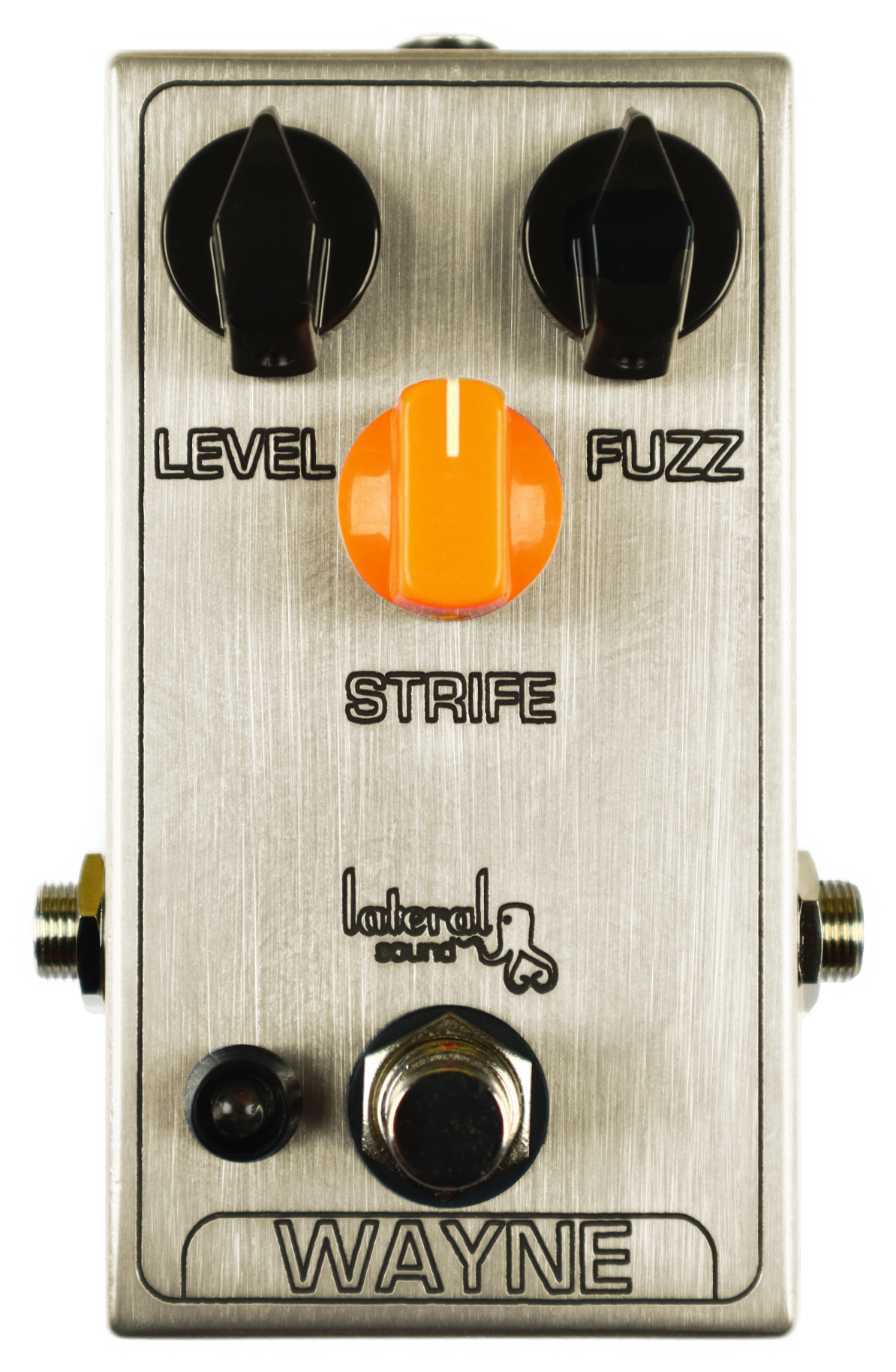 Wayne Retro Fuzz