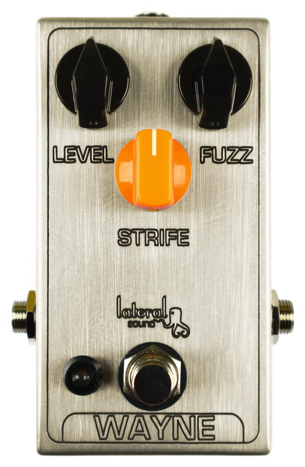 Wayne Retro Fuzz